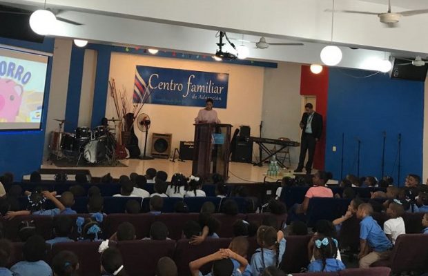 Banco Ademi realiza jornada por mes del ahorro