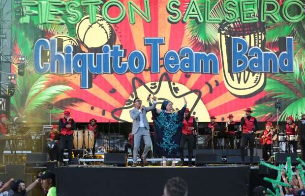 Despliegue de talento este sábado en Festival Presidente 2017