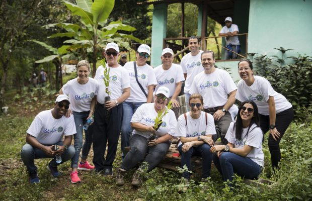 Programa ReforestaSID sigue aportando al medioambiente
