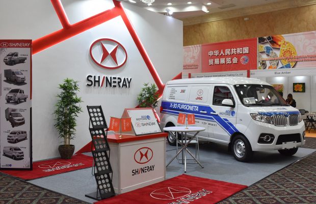 Expo China 2017 concluye este domingo en el Dominican Fiesta