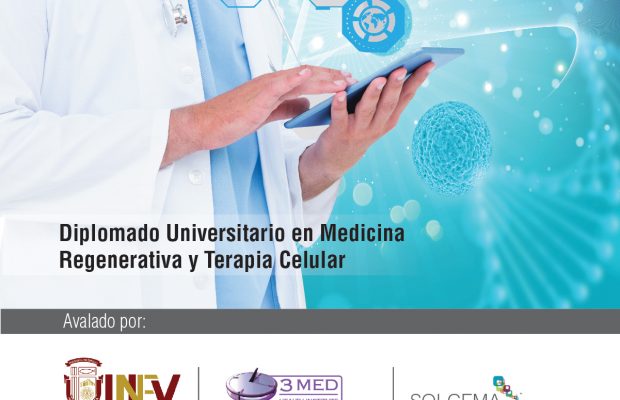 Presentan Diplomado Universitario en Medicina Regenerativa y Terapia Celular