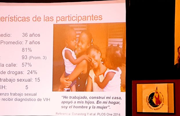 Investigadora EU pide dignificar trabajadoras sexuales de RD