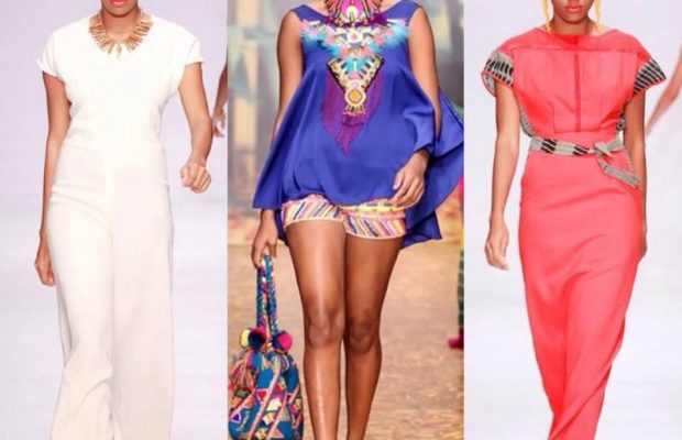 DominicanaModa presente en Aruba Fashion Week