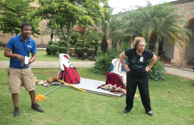 Este viernes Don Quijote sin la Mancha llega al auditorio  de la BN