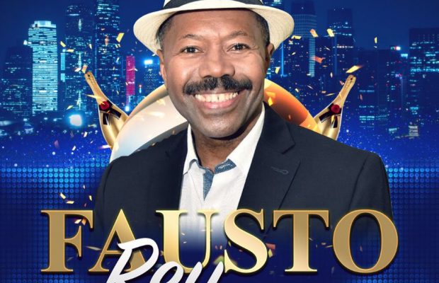 Fausto Rey en cena concierto