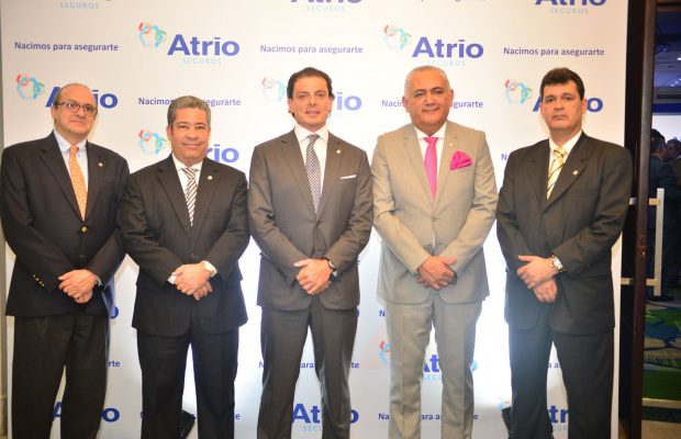 Atrio Seguros llega a Santiago
