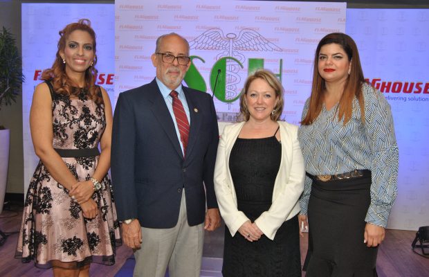 SCH y  Flag House firman alianza estratégica