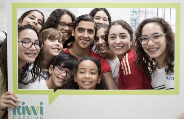 Nuevos talentos juveniles fueron entrenados por estrellas de Nickelodeon en RD