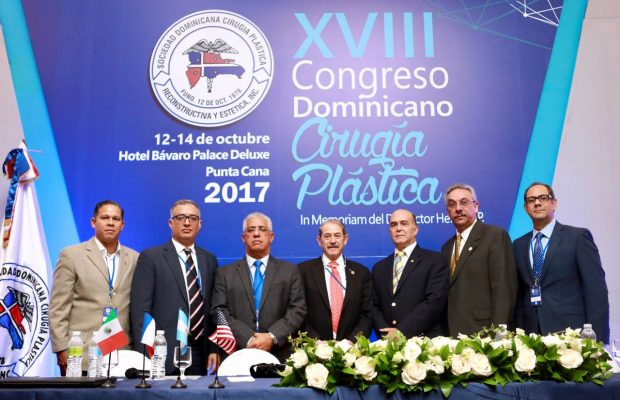 Cirujanos plásticos realizan Congreso