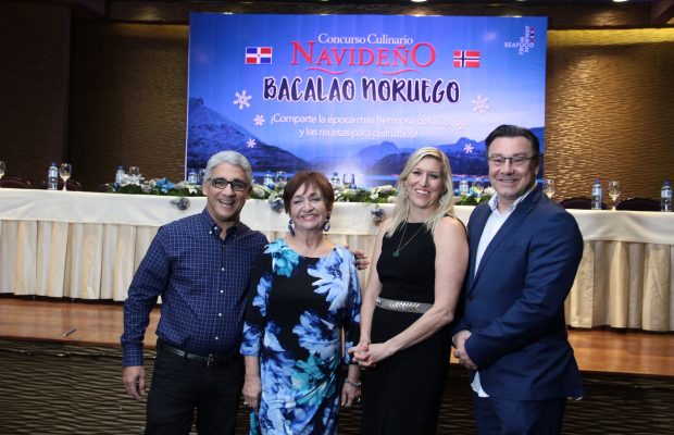Bacalao Noruego celebra concurso culinario navideño