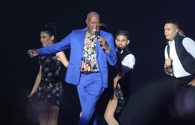 Johnny Ventura: un merenguero inigualable en el Festival Presidente 2017