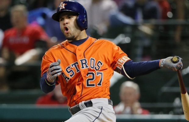 José Altuve, el pequeño gigante del béisbol