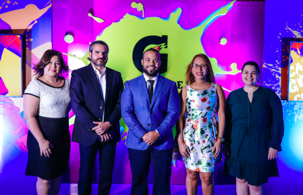 Gatorade presenta su nueva campaña “Cada Gota Cuenta”.