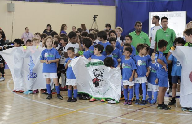 New Horizons organiza primera versión Grand Prix de Futsal escolar
