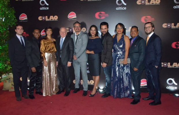Presentan en gala premier el nuevo filme dominicano «Colao»