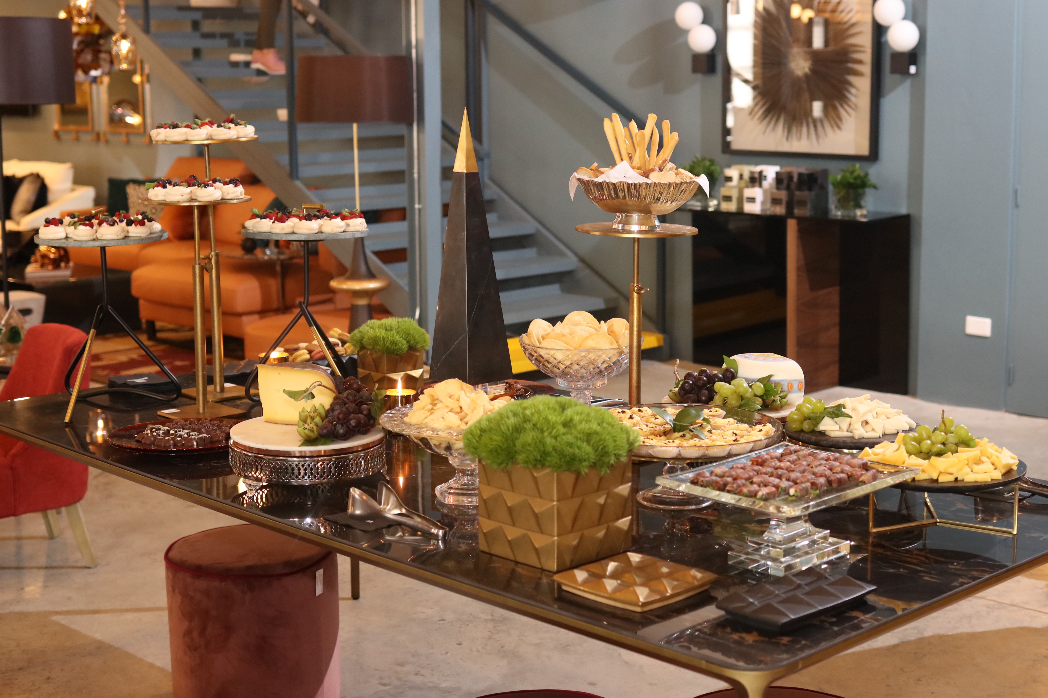 Montaje Hora de Aperitivo