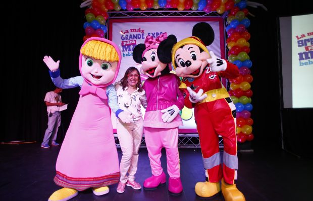 Concluye hoy “Expo Mami y Yo 2017”