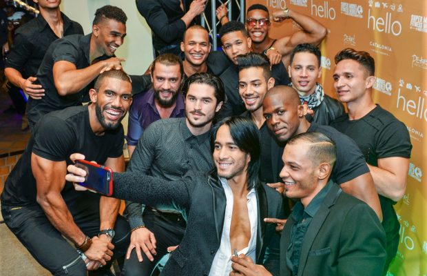 Súper Model Fitness World 2017 presenta candidatos nacionales e internacionales