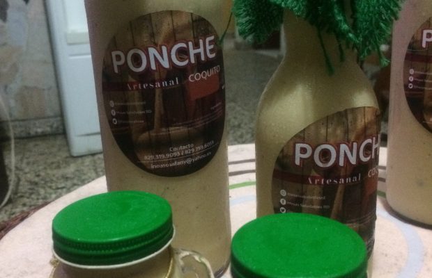 Ponches artesanales, una delicia de Fany Inoa