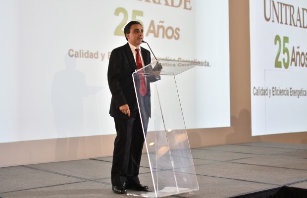Unitrade anunciando lanzamiento de soluciones innovadoras