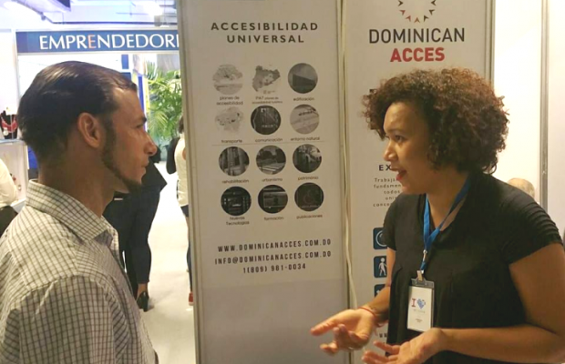 Dominican Acces galardonado en Feria deEmprendedores