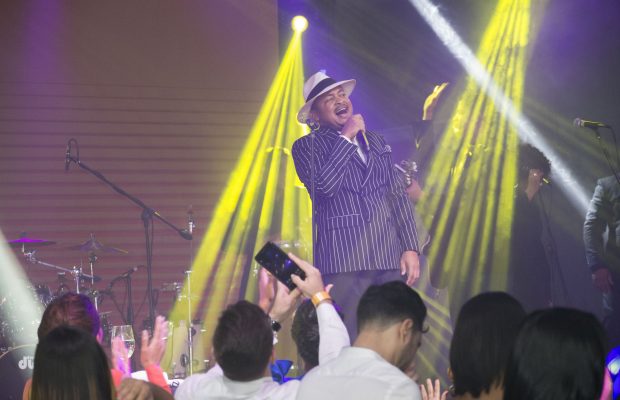 Wason regresa a Hard Rock Live