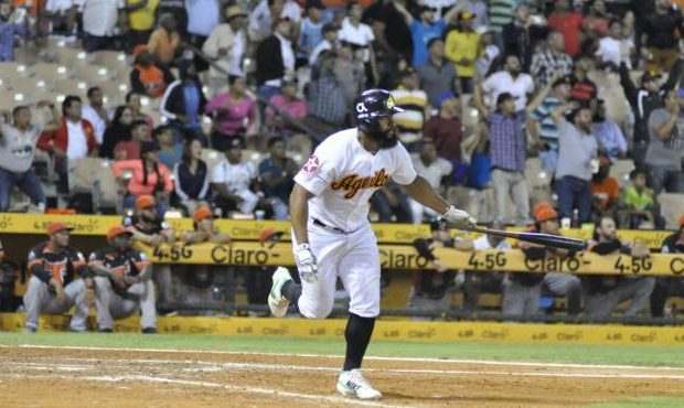 Águilas frenan racha de Toros y Licey se impone a Estrellas