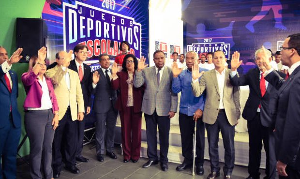 Juegos Nacionales Deportivos Escolares tendra la participación 3 mil atletas