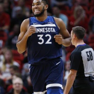 Karl Towns logro su duodécimo doble-doble pero Minnesota cayó ante Hornets