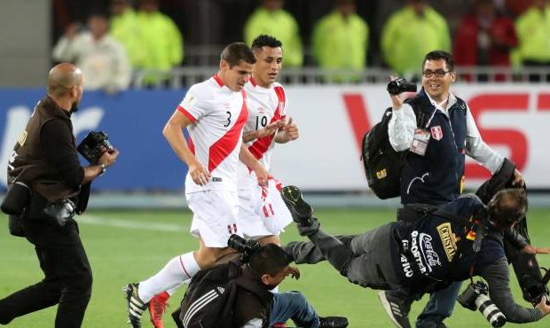 Selección Peruana clasifica a Rusia 2018 tras 36 años de ausencia