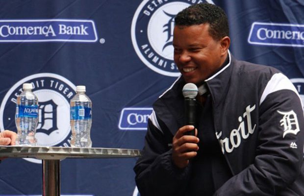 Ramón Santiago será coach de primera con Detroit