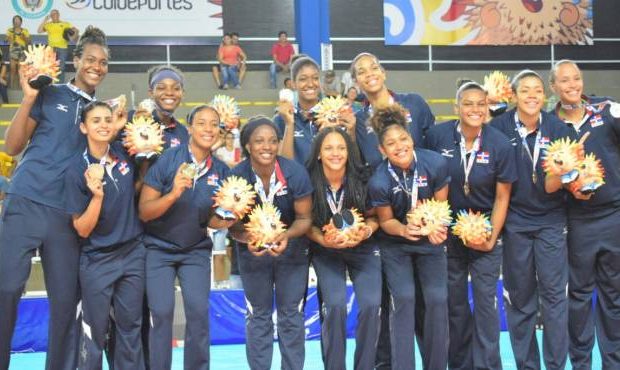 “Las Princesas del Caribe” conquistan la medalla de oro en los Bolivarianos