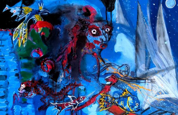 Arte y Gastronomía a orillas del Mar Caribe