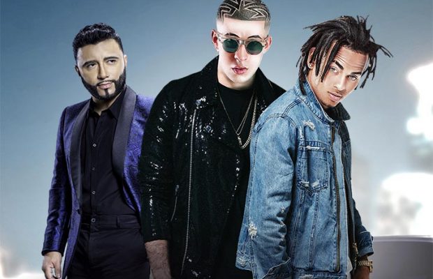 Alex Sensation invitado de Ozuna y Bad Bunny