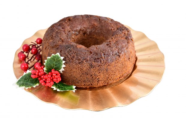 Bizcocho de la prosperidad!