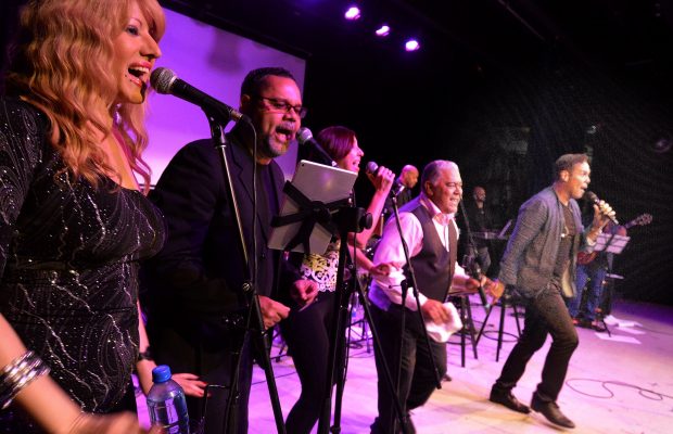 Espectacular concierto Navidad entre amigos