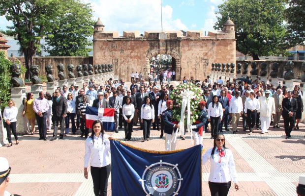 Autoridad Portuaria celebra actos conmemorativos por su 47 aniversario