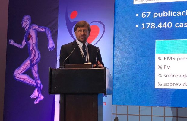 Dr. Leonardo Liberman del Morgan Stanley Children’s Hospital participa en 4ta. Jornada Internacional  de Cardiología