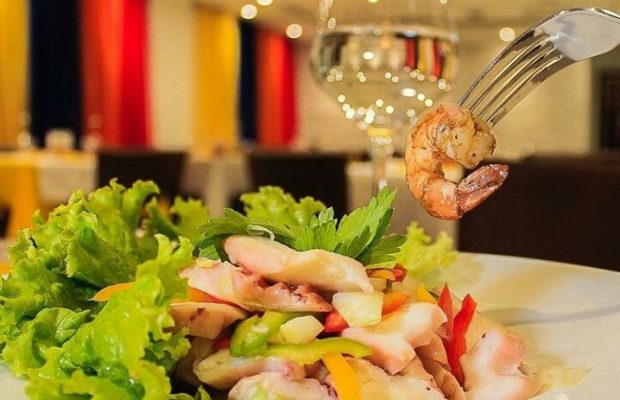 Las siete maravillas de La Isla del Marisco