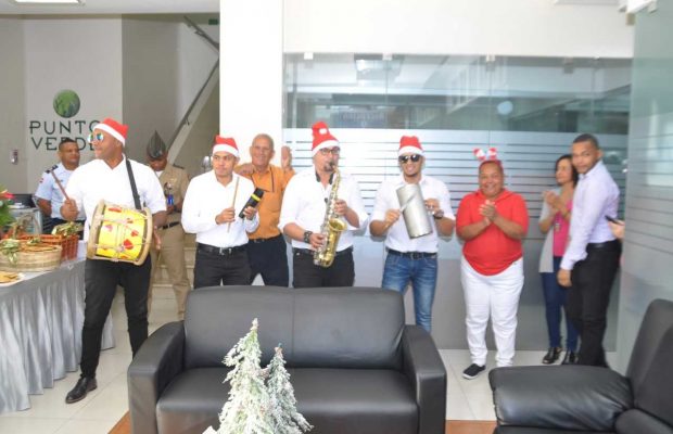 IDAC celebra la Navidad