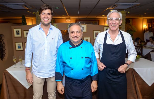 IL Cappuccino introduce nuevo menú de pescados del Mediterráneo