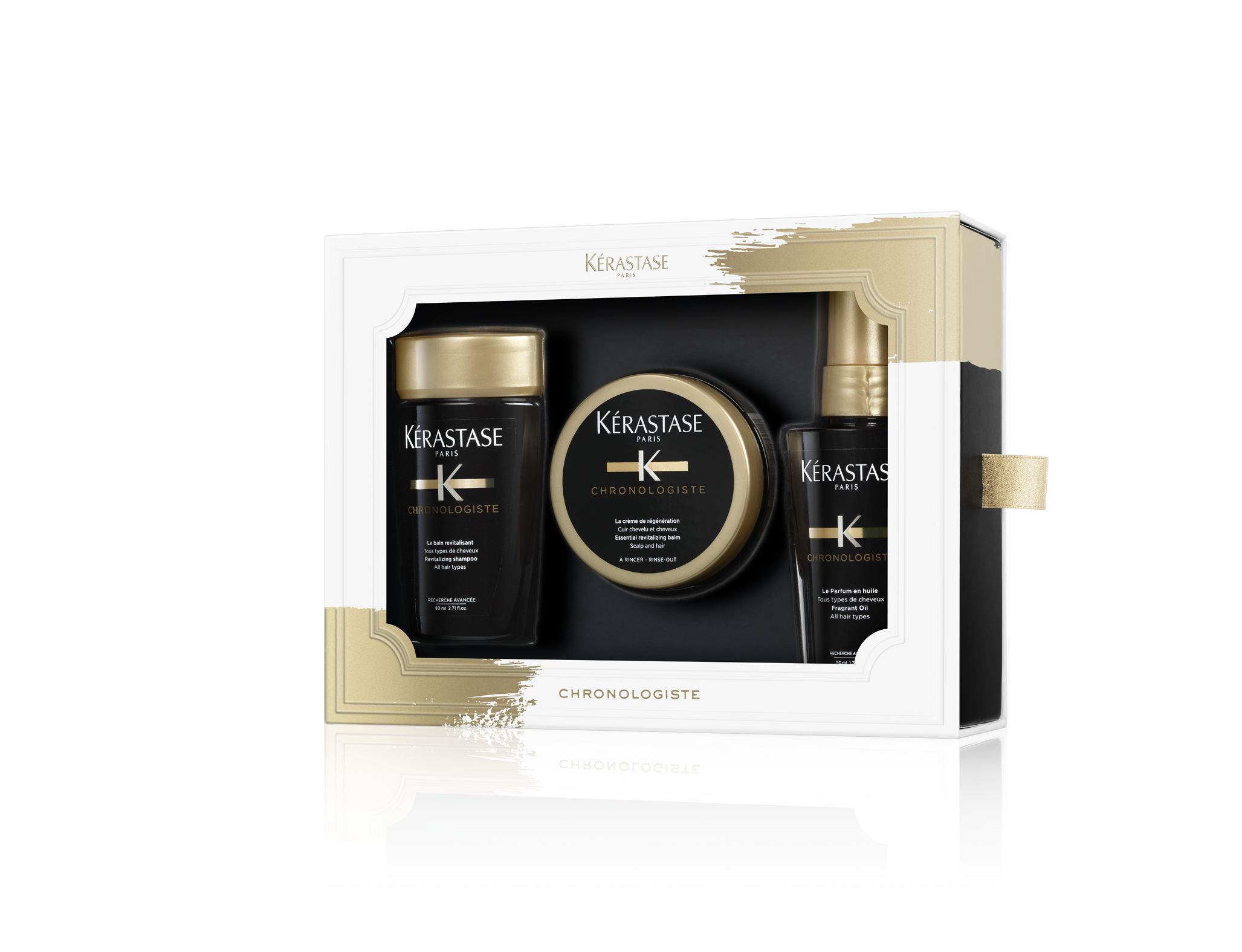 Kerastase – Coffret petit 03 EC1 1101