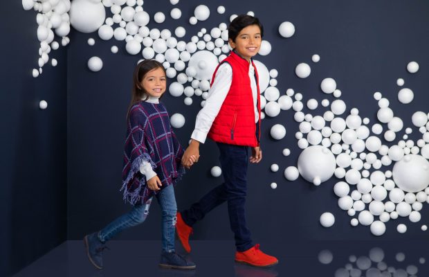 Diversidad cultural de Perú en colección otoño-invierno 2017-2018 de EPK