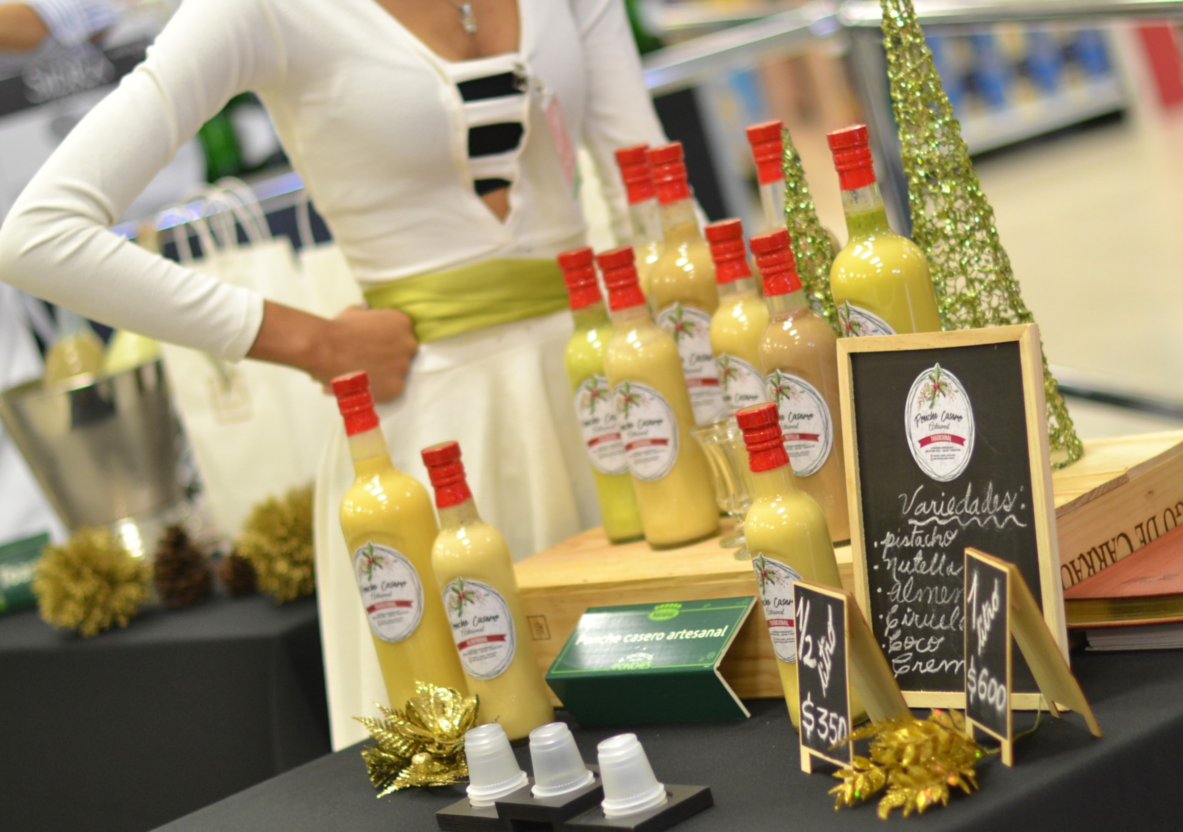 Ponche Casero Artesanal