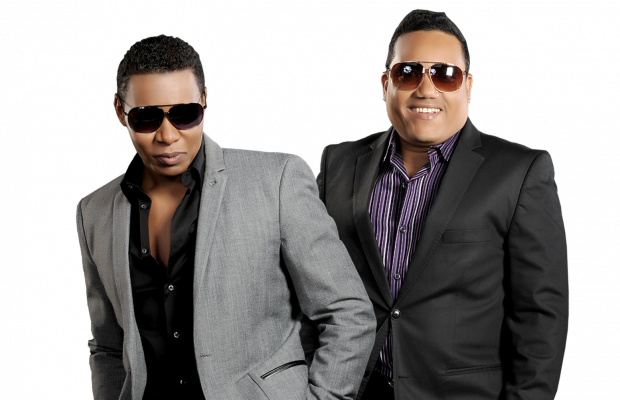 Raymond y Miguel, este miércoles en Hard Rock Live