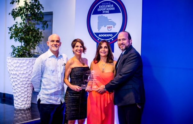 Halka industrial recibe premio a la Excelencia Exportadora Pyme 2017
