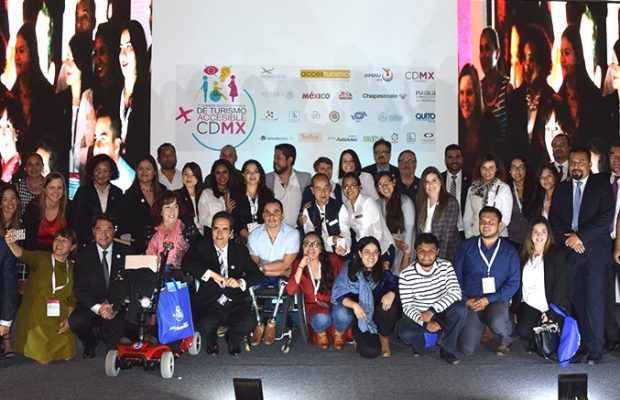 República Dominicana en la Primera Cumbre Iberoamericana de Turismo Accesible (CITA 2017)