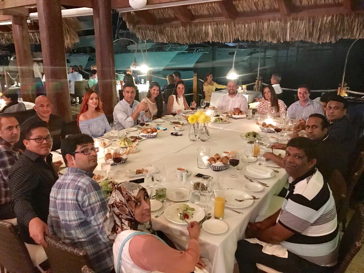 foto grupal Casa de Campo