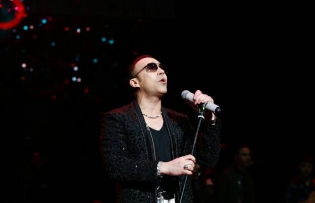 J Martin pasó la prueba en su primer concierto en Puerto Rico