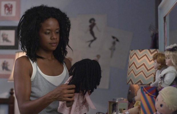 Crónica de cine: Angélica , machismo y  racismo en Puerto Rico